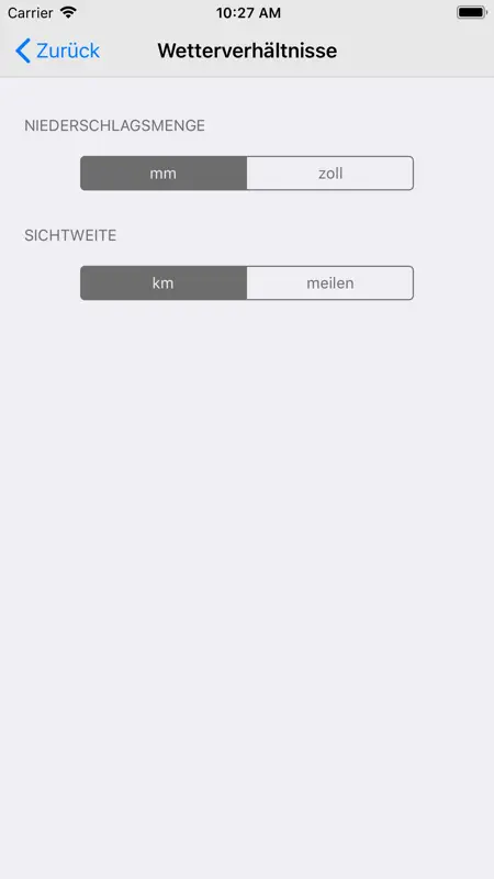 Wetterwarte screenshot 6 of 10