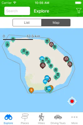 Game screenshot Lāna‘i Guide apk