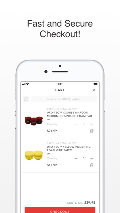 Carolina Detail Supply screenshot-4