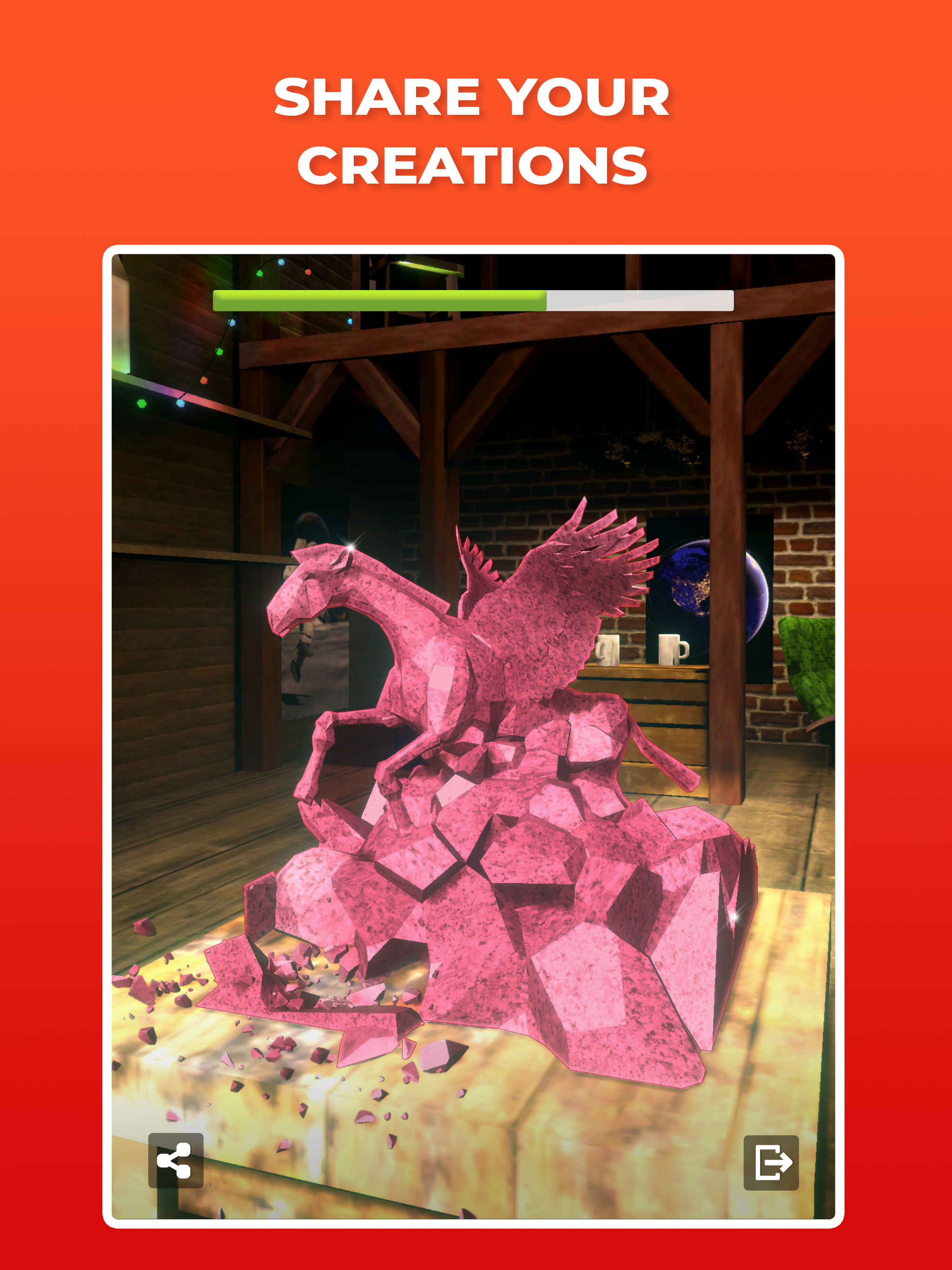 Easy Sculpt - Create and Relax