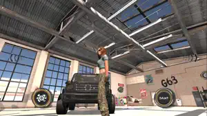 AMG Car Simulator screenshot 5