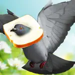 Flying Bird Pigeon Games App Positive Reviews