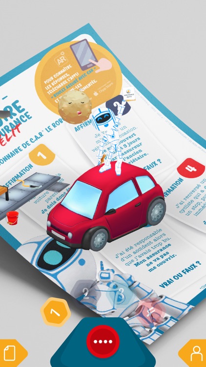 Roulez Assuré Avec CAR screenshot-4