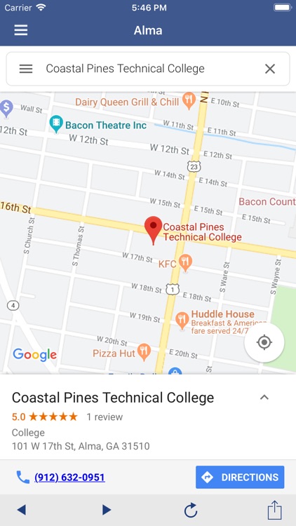 My CPTC Mobile screenshot-5