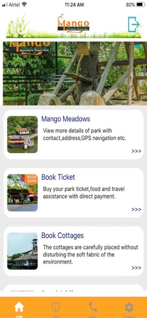 Mango Meadows(圖2)-速報App