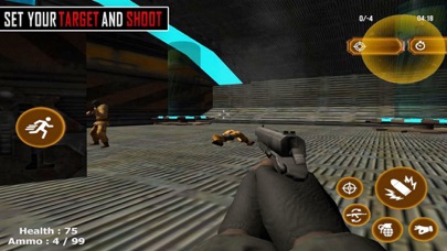 Final Fury War screenshot 2