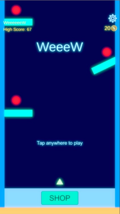 WeeeW - Shoot The Ball