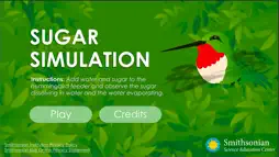 Sugar Simulation screenshot 1