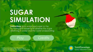 Sugar Simulation screenshot 1