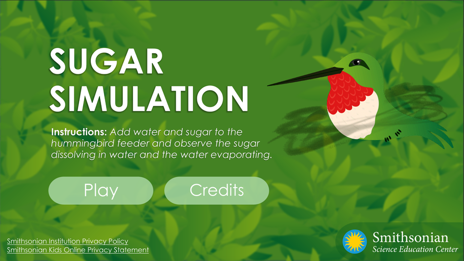 Sugar Simulation - 1.0 - (iOS)