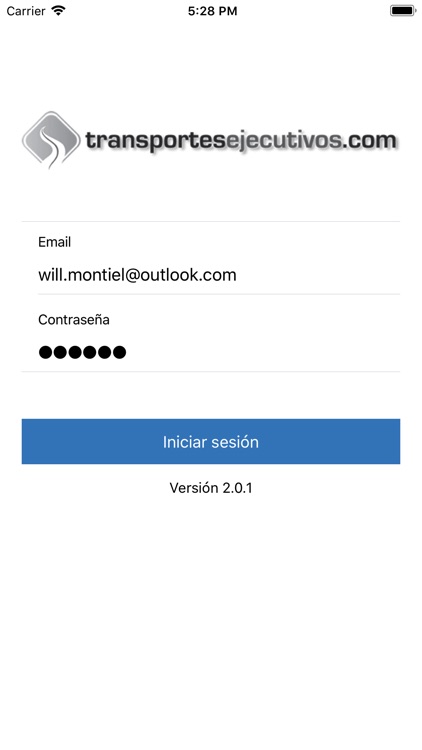 Transportes Ejecutivos