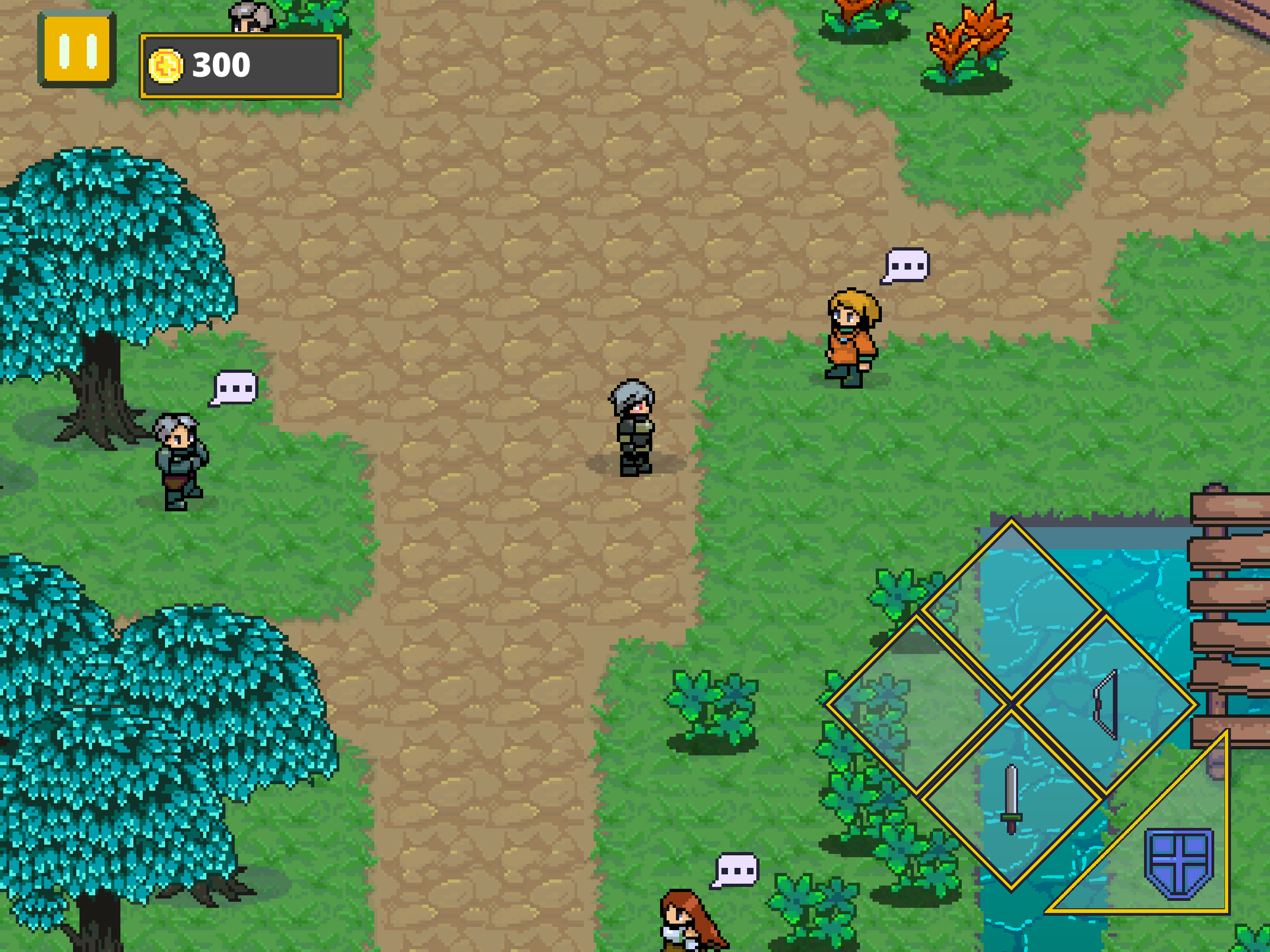 Labyrinth Legend