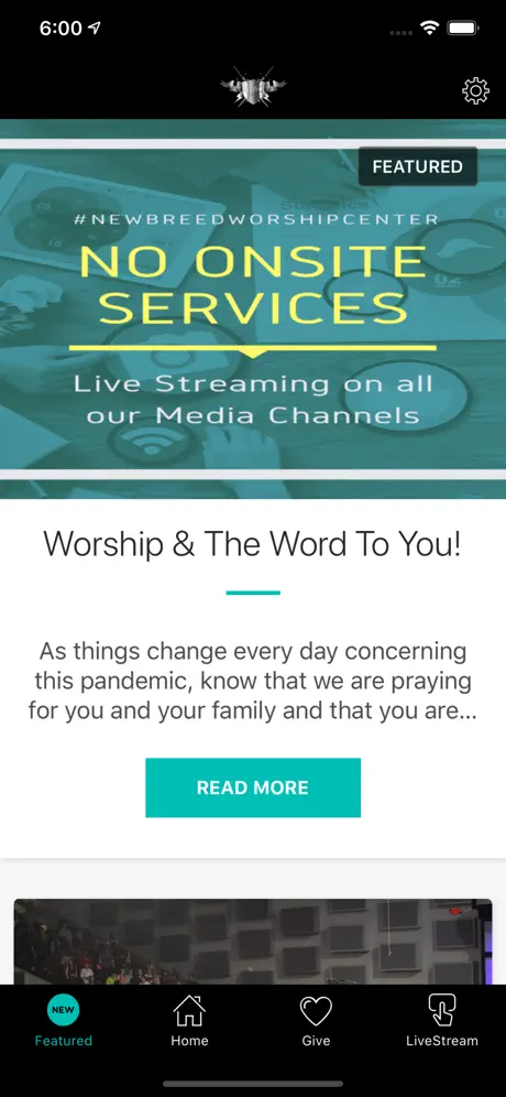 New Breed Worship Center