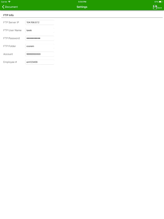 Screenshot #4 pour CnotePro
