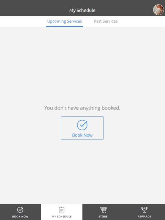 Temple Builders Fitness iPad screenshot 2 - Health & Fitness app