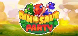 Game screenshot Dinosaur Challenge: Fun Party mod apk