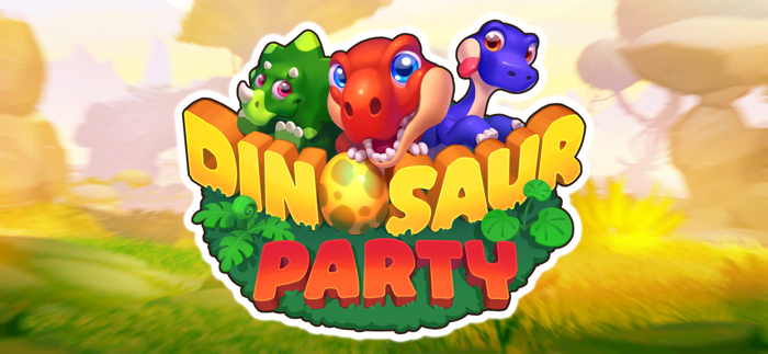 Dinosaur Challenge Fun Party