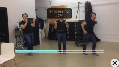 Triplet Dance screenshot 4