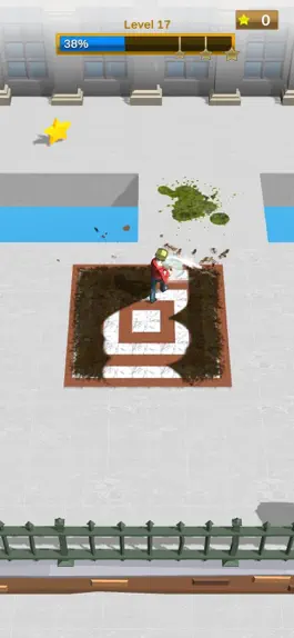 Game screenshot Power Washing Pete apk