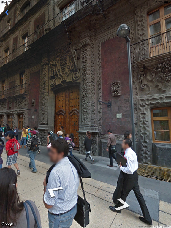 México es Cultura iPad screenshot 5 - Travel app