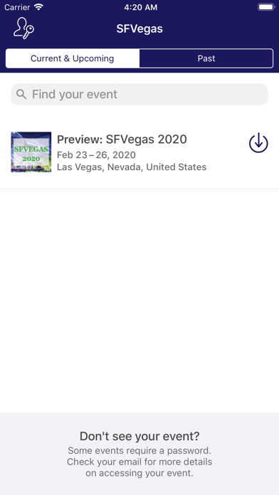 Screenshot #2 pour SFVegas