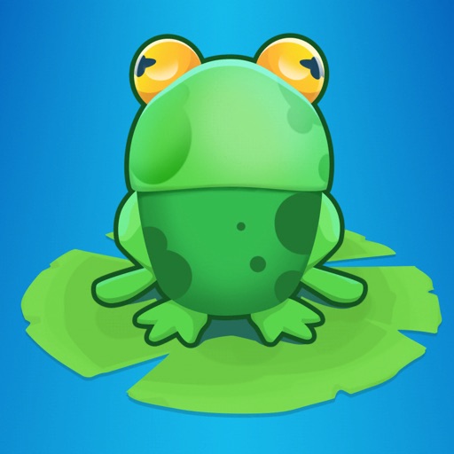 Greedy Toad! by Orange Lightning
