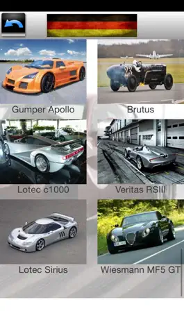 Game screenshot Roaring car sounds in HD mod apk