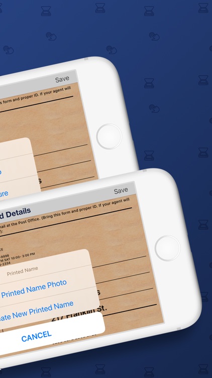 Siggy - Contactless Mail Sign screenshot-6