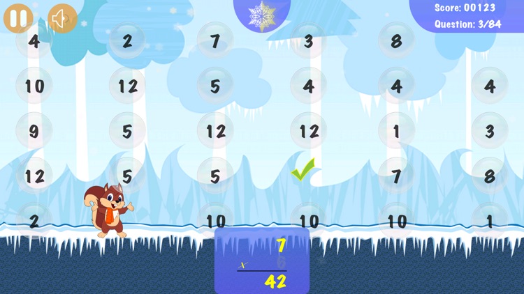 Tap Times Tables screenshot-5