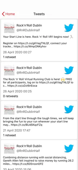 Game screenshot RnR Dublin Half Marathon hack