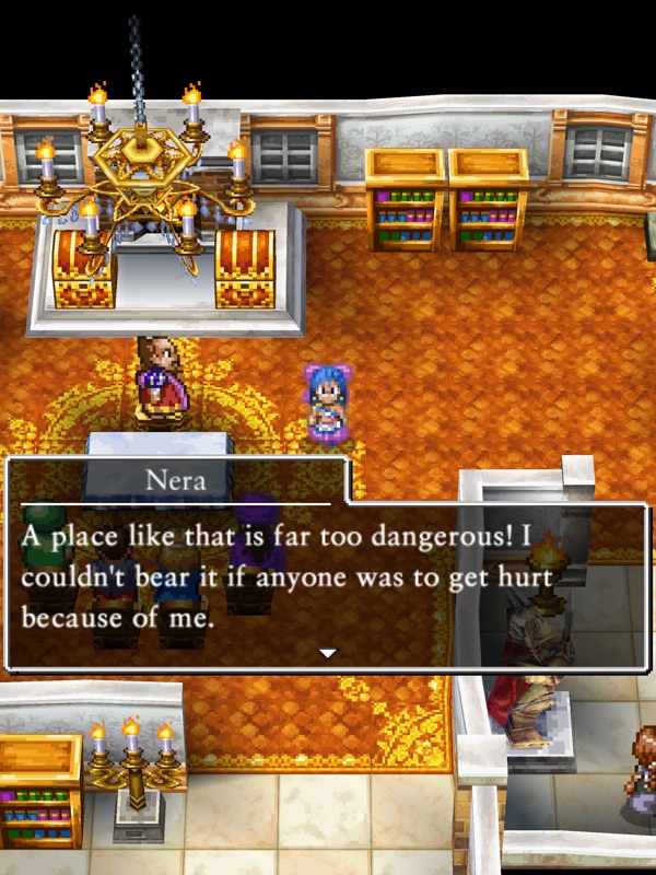 DRAGON QUEST V screenshot 11