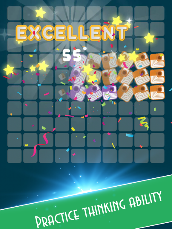 Screenshot #6 pour Zen 1010 : Block Puzzle Game