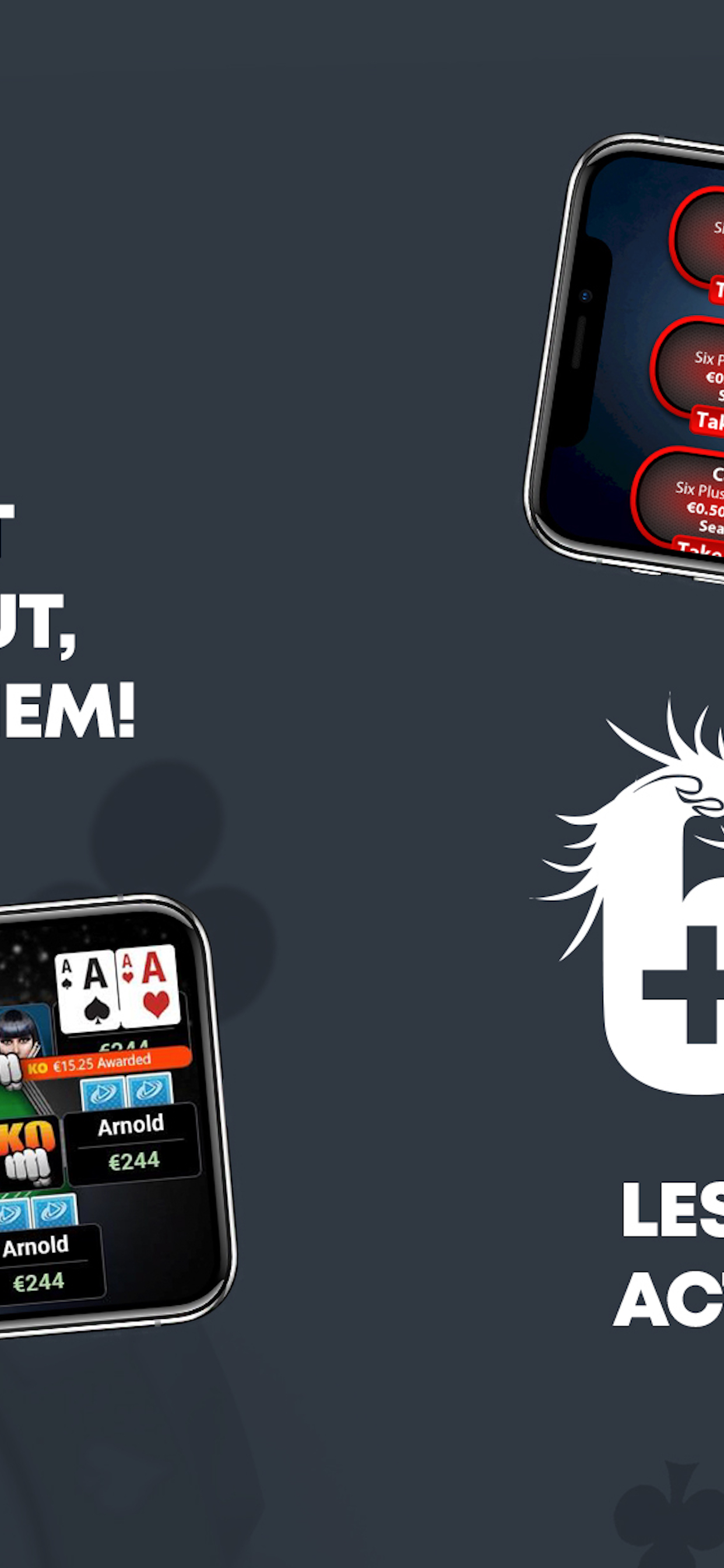 BOYLE Poker screenshot 7