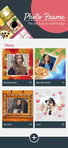 Game screenshot Photo Frames. Pro. mod apk
