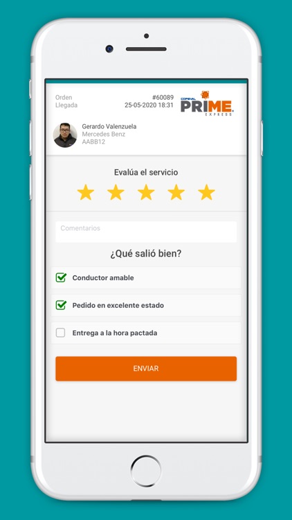 copeval PRIME express screenshot-4