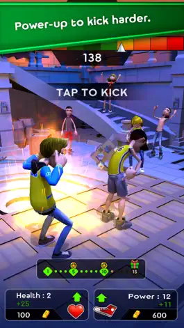 Game screenshot Kick King apk