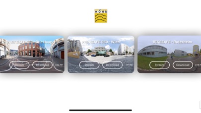 Screenshot #2 pour WÖHR VR App
