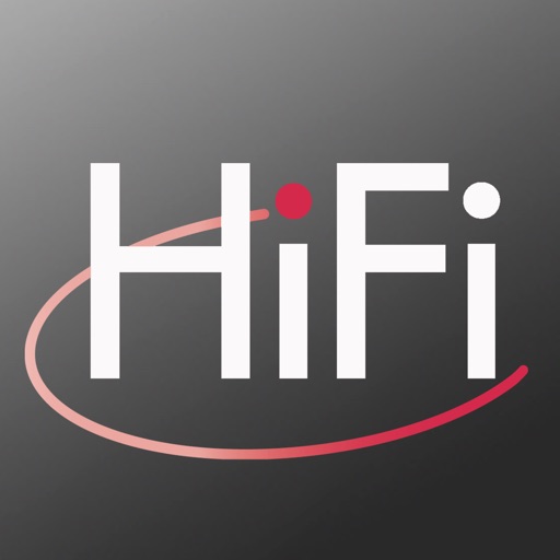 HiFi Reading icon