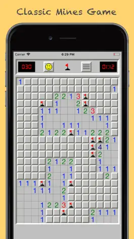 Game screenshot Minesweeper Classic Puzzles mod apk
