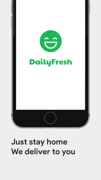 DailyFresh: Fresh fish & meat