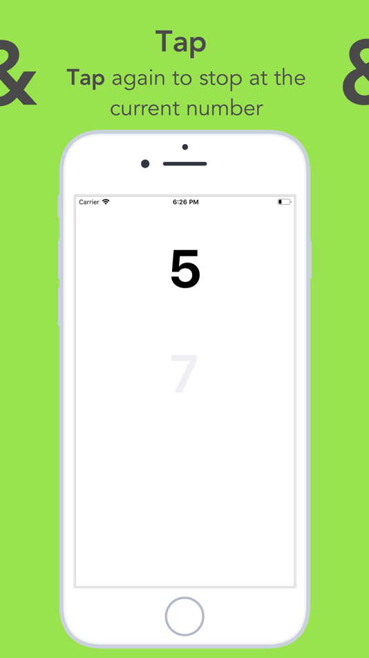 #2. Tap & Tap - The Fast Tap Game (iOS) 由: Sviatoslav Fil