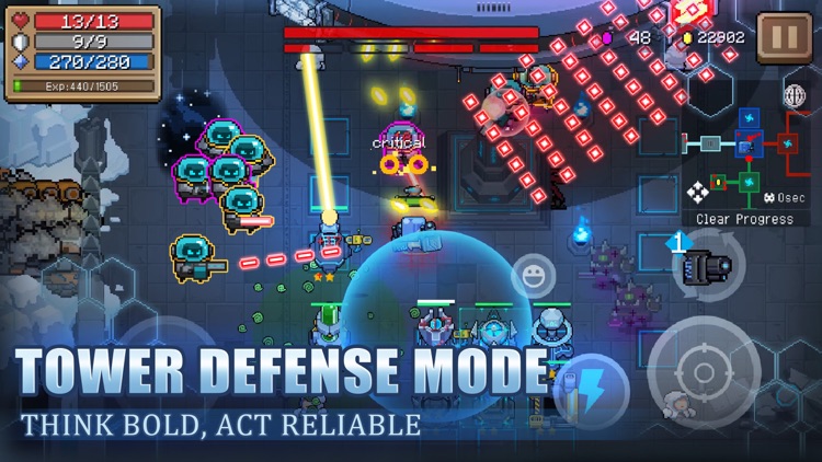 Soul Knight screenshot-6