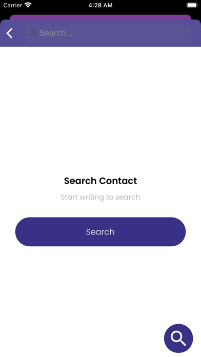 Screenshot #2 pour Dglonet Messenger