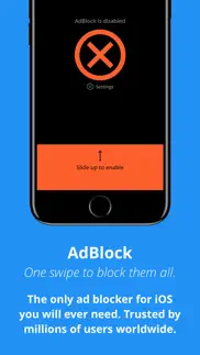 adblock iphone screenshot 1