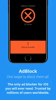 AdBlock iphone bilder 1
