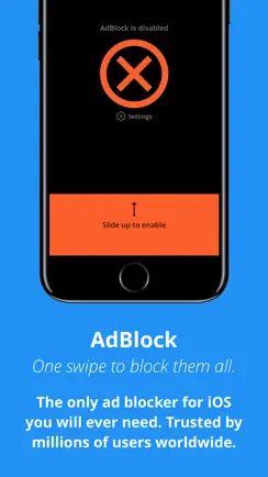 AdBlock iPhone image 1