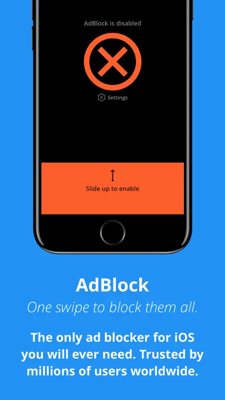 AdBlock screenshot 1 of 5