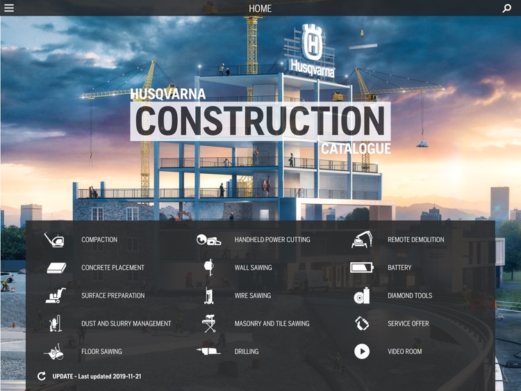 Construction Catalogue