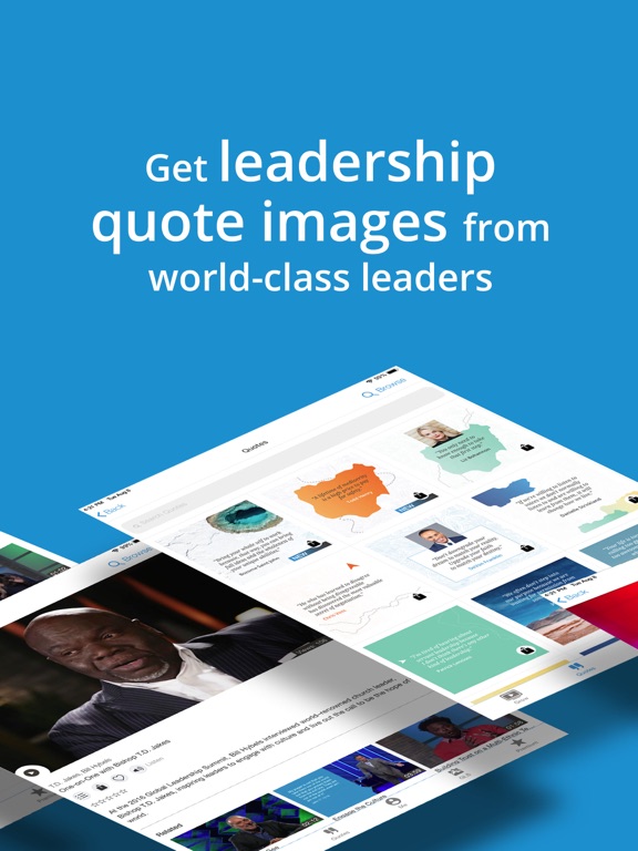 Screenshot #6 pour GLSnext - Leadership Training