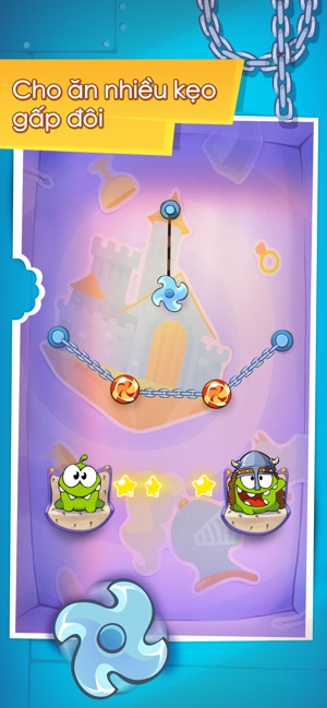 Cut the Rope: Time Travel GOLD